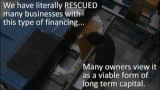Working Capital, Operating Capital, Cash Flow Solutions