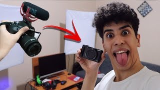 3287562 TL DEĞERİNDE EKİPMANLARIM !! (Oda Vlogu)