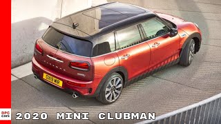 2020 MINI Clubman