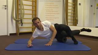 Ganzkörper-Workout mit der Blackroll | Balance Physiotherapie & Osteopathie Kitzbühel