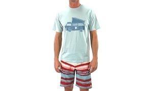 Quiksilver Waterman's Westways S/S Tee | SwimOutlet.com