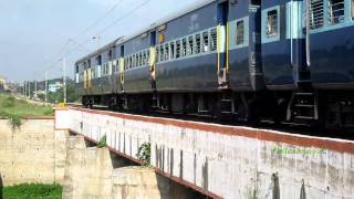 WDP-4, WAP-4, WAG-5 and Rail Bus.....