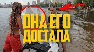 ПОЧТИ ДОТЯНУЛ И ОПОЗОРИЛСЯ НА ПЛЯЖЕ | RADIOLINK T8FB V2