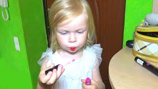 СОФИЯ ХОЧЕТ БЫТЬ МОДЕЛЬЮ. СЕЛА НА ДИЕТУ.  СОФУНЬЯ ШАЛУНЬЯ