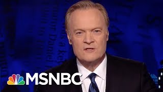 Lawrence: Why John Kelly Is Hiding From The American People | The Last Word | MSNBC