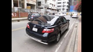 Toyota Camry Review 2007, Toyota Crown Review, used car review