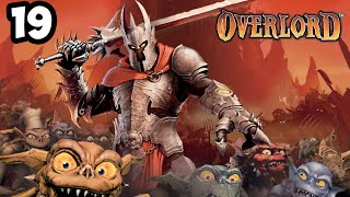 Прохождение #19 - OverLord - Raising Hell