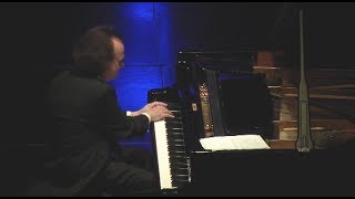 Cyprien Katsaris live in Luxembourg - Liszt: La lugubre gondola No. 2, S. 200
