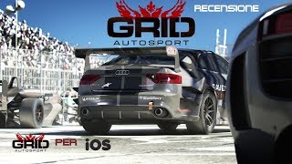 Grid Autosport - iOS e Android - recensione