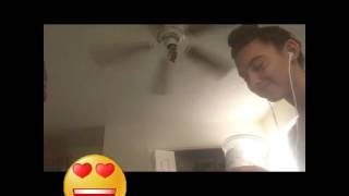 Whisper challenge ft.zoe whitefeild and Hailey bloom