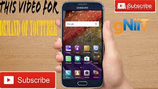 How to fix Error code 501-can't install app(youtube,facebook,whatsapp,hike.etc) in play store