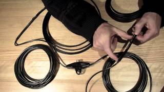 The Double Bazooka Antenna - A Review