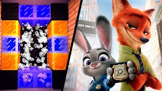 КАК СДЕЛАТЬ ПОРТАЛ В МИР ЗВЕРОПОЛИС! – НОВОЕ ИЗМЕРЕНИЕ МУЛЬТИКОВ! ROLEPLAY ZOOTOPIA