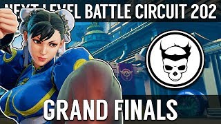 [SFVCE] Grand Finals - Ludthinks (Chun-Li) vs Idom (Poison) - NLBC 202