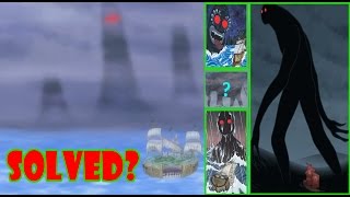 Florian Triangle Mystery Solved! | Identity Of The Monsters | One Piece Theory (838+)