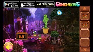 G4K Cute Queen Rescue walkthrough Games4King..