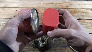 What Stanley cooksets will the MSR Pocket Rocket 2 fit inside?