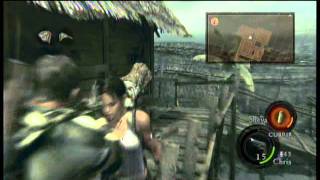 Guía Resident Evil 5 (Capitulo 3-1) [Parte 1/3 Español]