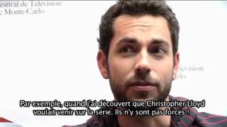 Chuck : Rencontre avec Zachary Levi
