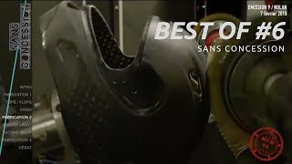 BEST OF #6 : Des techniques de pointe au service des motards