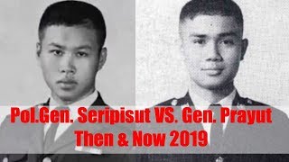 ประวัติพล.อ.ประยุทธ์ Vs. พล.ต.อ.เสรีพิศุทธ์ เปลี่ยนผ่าน 2019