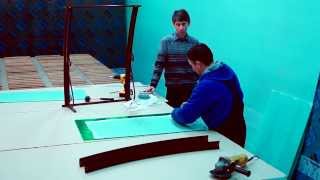 Как сделать козырёк своими руками: инструкция.
