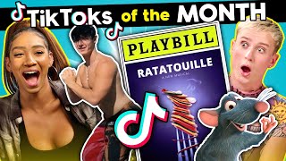 College Kids React To Top TikTok Trends November 2020 (Ratatouille The Musical, No Nuance November)