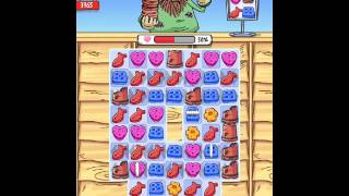 Simons Cat - Crunch Time - Level 100 - No Boosters (by match3news.com)