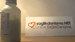 Toz Halindeki ilaçların Hazırlanması