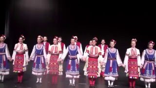 Бистришка копаница-ФФ"Гергьовден" -Lloret de Mar 13/03/2016