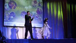 Навруз-2013. Сардорбек Атаниязов. Узбекская песня