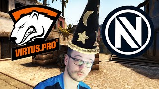 DEAGLEMASTER ZNÓW CZARUJE! VIRTUS.PRO VS ENVYUS