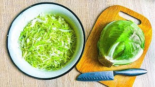 ВОТ это КАПУСТА!!! Готовим уже целую НЕДЕЛЮ! Оторваться НЕВОЗМОЖНО!
