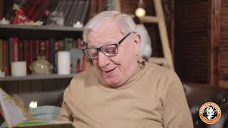 Георгий Штиль читает басню "Квартет" Ивана Крылова