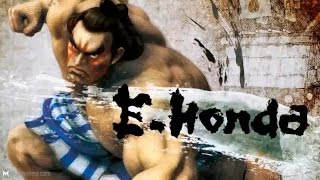 Прохождение Ultra Street Fighter IV (PC) #4 - E. Honda