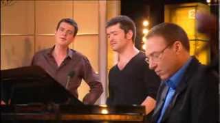 Philippe Jaroussky on French TV, 31.07.2009. Part II.