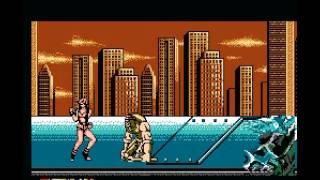 Final Fight 3 [NES Walkthrough]