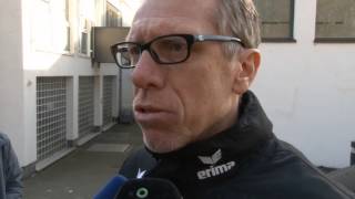 2. Liga: Peter Stöger warnt vor Paderborn: "Auswärts sehr unangenehm" | SC Paderborn - 1. FC Köln