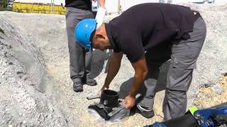 Training Video: Short version - ELGEF Plus branch saddle system Topload - GF Piping System - English