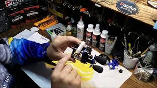 Piscifun Chaos 40:  Unboxing, Dissasemble and Review,  video 1 of 2