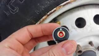 TP-810 TPMS Система Контроля Давления в Шинах