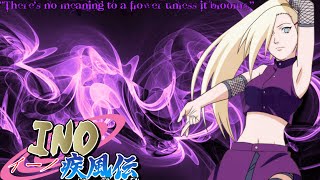 Naruto Shippuden Ultimate Ninja STORM 4 Ino Moveset Mod Release