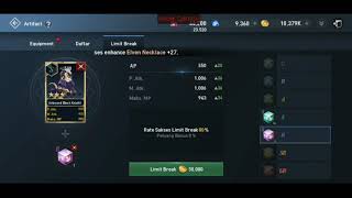 Artifact System, Bagusan pake apa ?? - Lineage 2 Revolution - Eng Sub