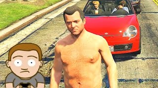 GTA 5 Pc GTX 980 FPS Frame Rate Performance Test