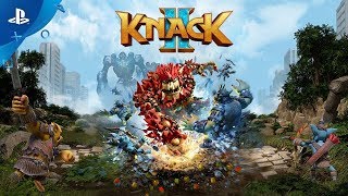 Knack 2 Прохождение Глава 12-1 ( Все спрятанные сокровища)