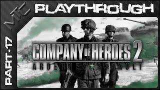 Company of Heroes 2 - Ardennes Assault - Eschdorf