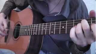 Hammerfall-Always Will Be (FingerstyleTV)