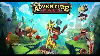 НУЖНО СПАСТИ ДЕДА! ► The Adventure Pals #1