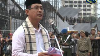 14 Jun 2013 Wagub Bpk. Basuki T. Purnama memberikan sambutan sekaligus penyelenggaraan PPKD 2013