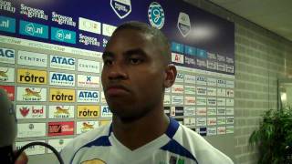 De Graafschap-Excelsior interview Rydell Poepon